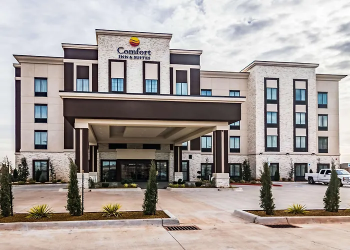Comfort Inn & Suites Oklahoma City South I-35