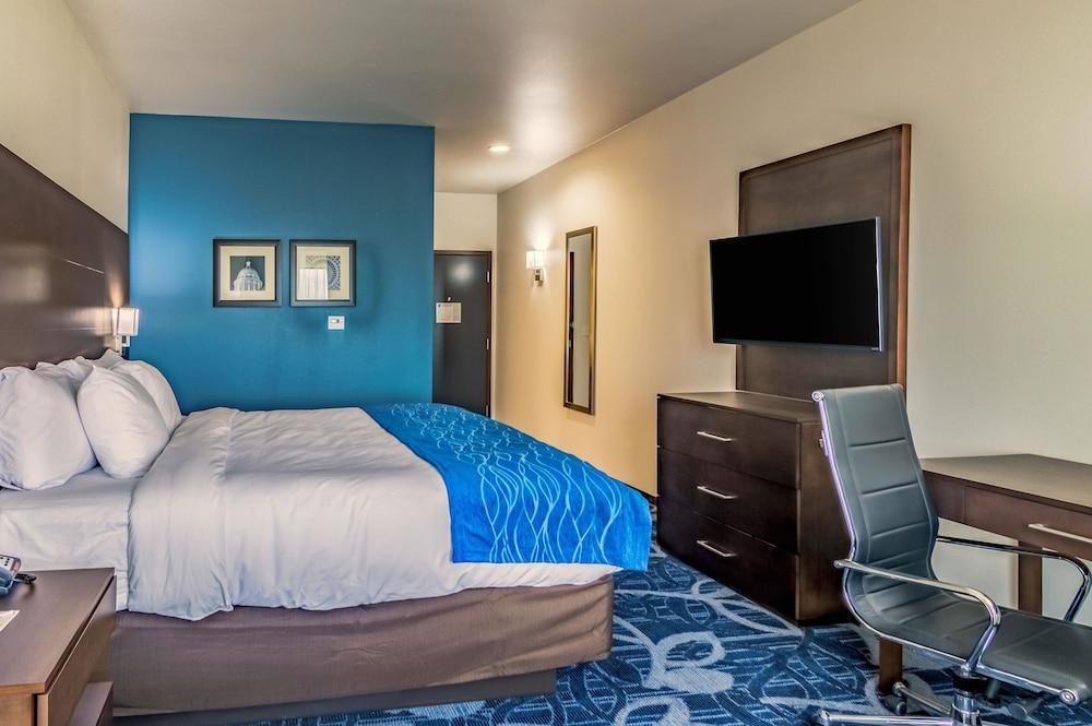 Comfort & South I-35 Hotel Oklahoma City