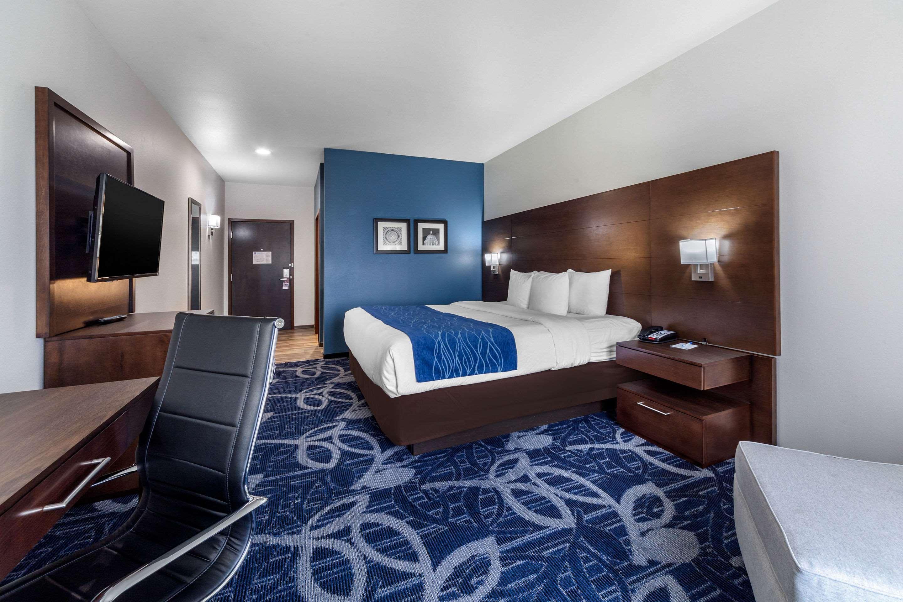 Comfort & South I-35 Hotel Oklahoma City