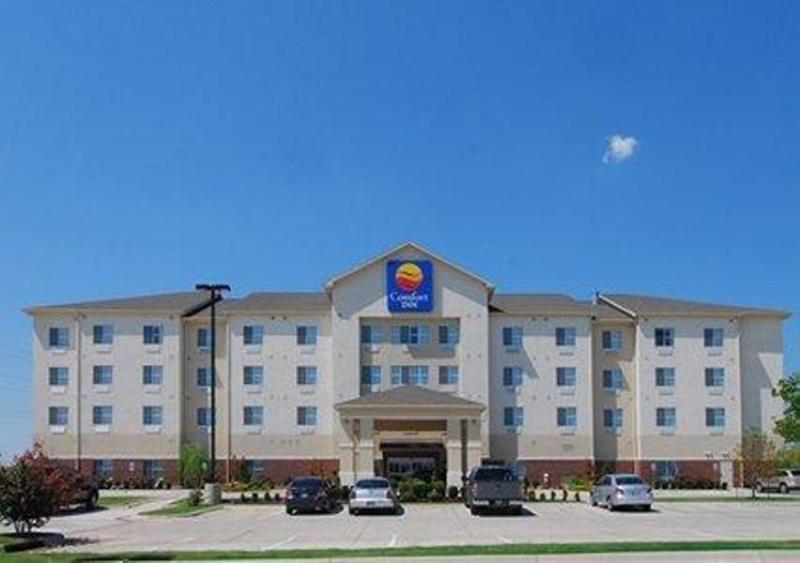 Hotel Comfort & South I-35 Oklahoma City