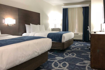 Comfort & South I-35 Hotel 2*